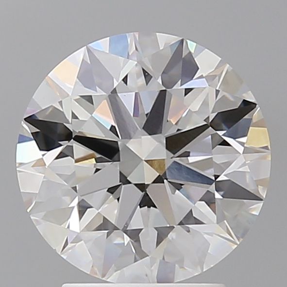3.05 ct. round Lab Grown Diamond front image