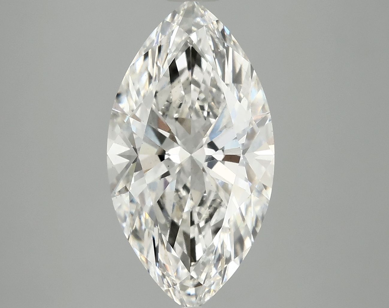 4.01 ct. marquise Lab Grown Diamond front image