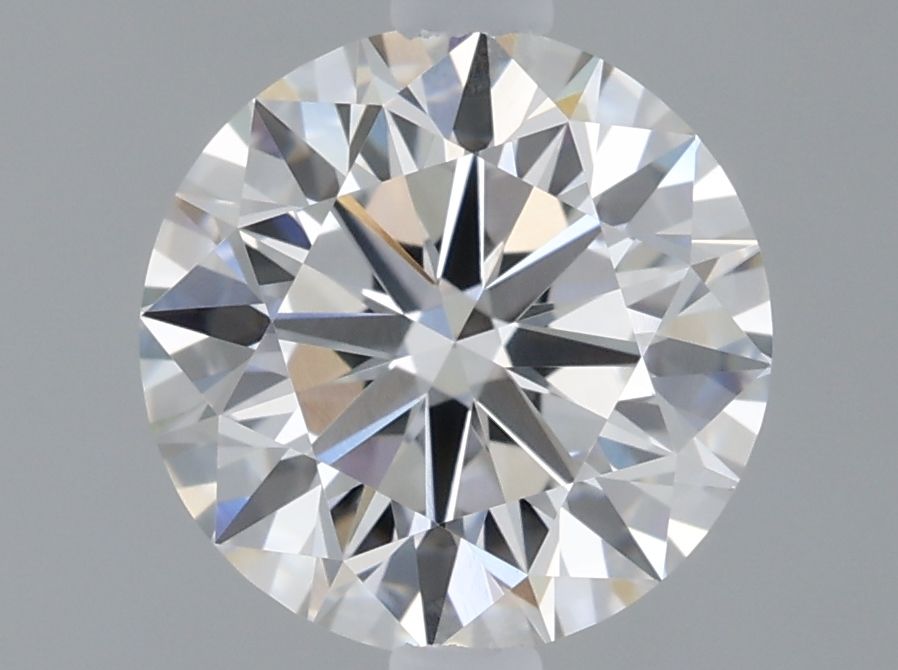 1.57 ct. round Lab Grown Diamond front image