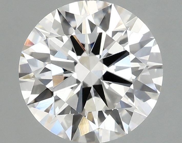 1.51 ct. round Lab Grown Diamond front image