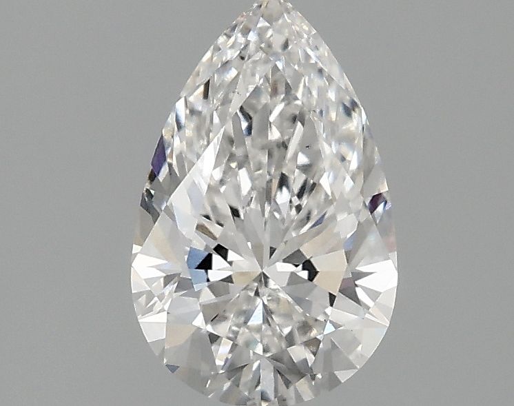 1.09 ct. pear Lab Grown Diamond front image