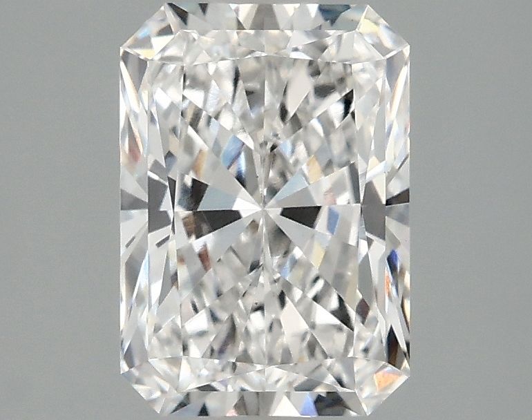 2.08 ct. radiant Lab Grown Diamond front image