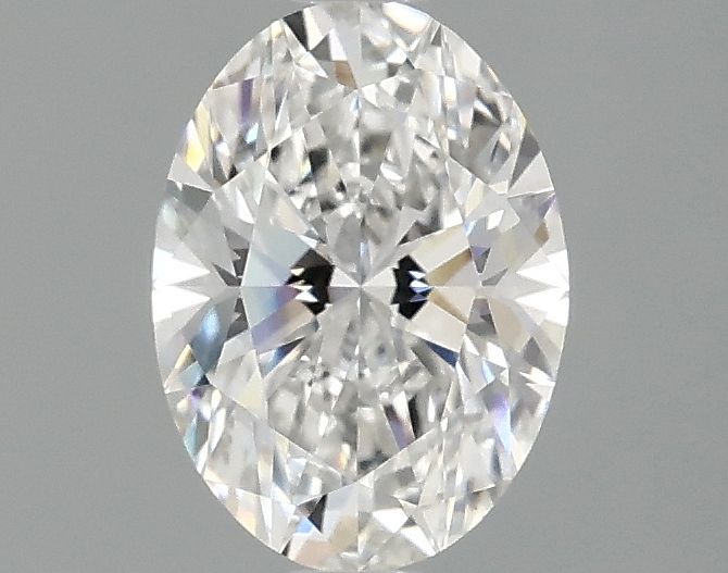 1.01 ct. oval Lab Grown Diamond front image