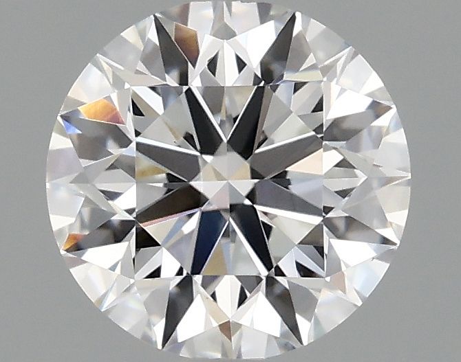 0.99 ct. round Lab Grown Diamond front image