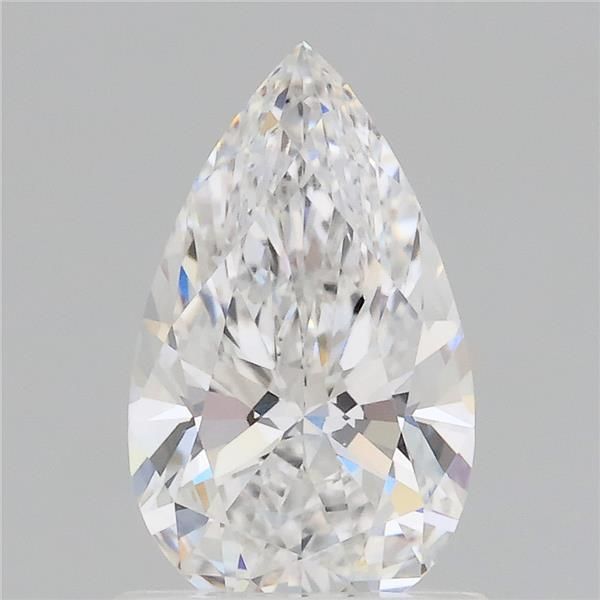 1.01 ct. pear Lab Grown Diamond front image