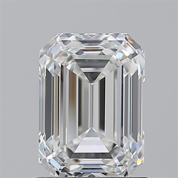 1.50 ct Emerald diamond
