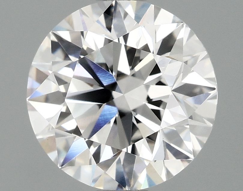 1.53 ct. round Lab Grown Diamond front image