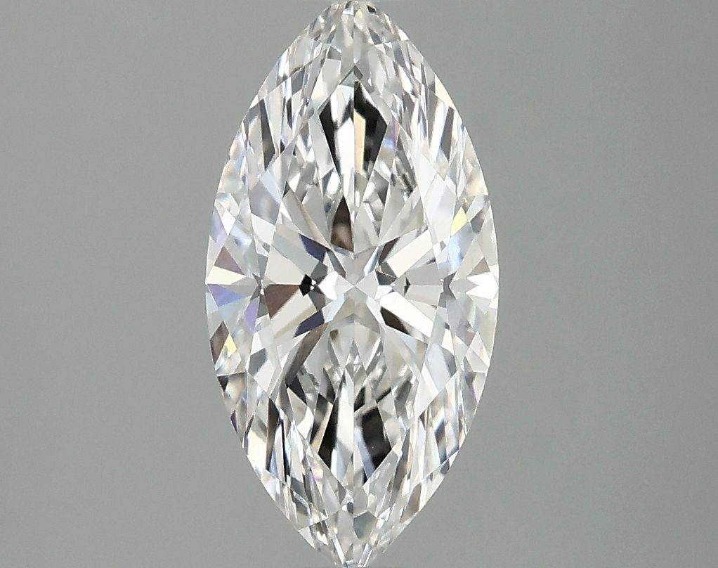 1.51 ct. marquise Lab Grown Diamond front image