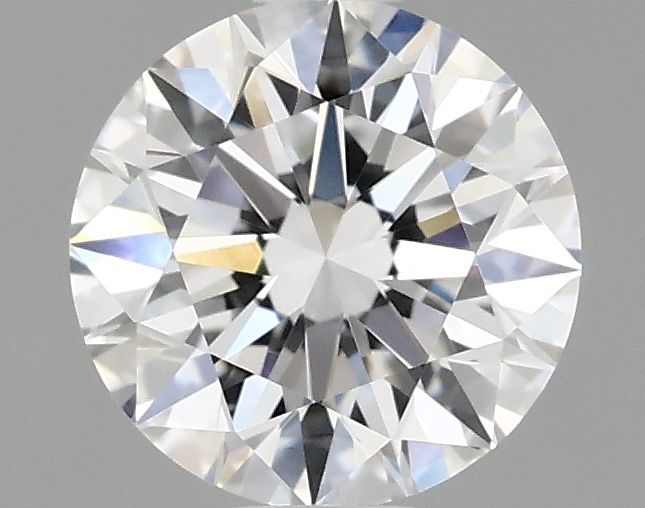 0.99 ct. round Lab Grown Diamond front image