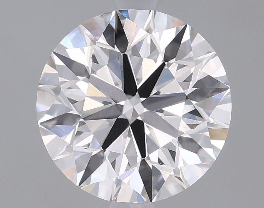 1.51 ct. round Lab Grown Diamond front image
