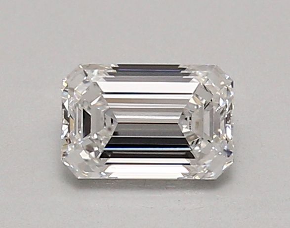 0.95 ct. emerald Lab Grown Diamond front image