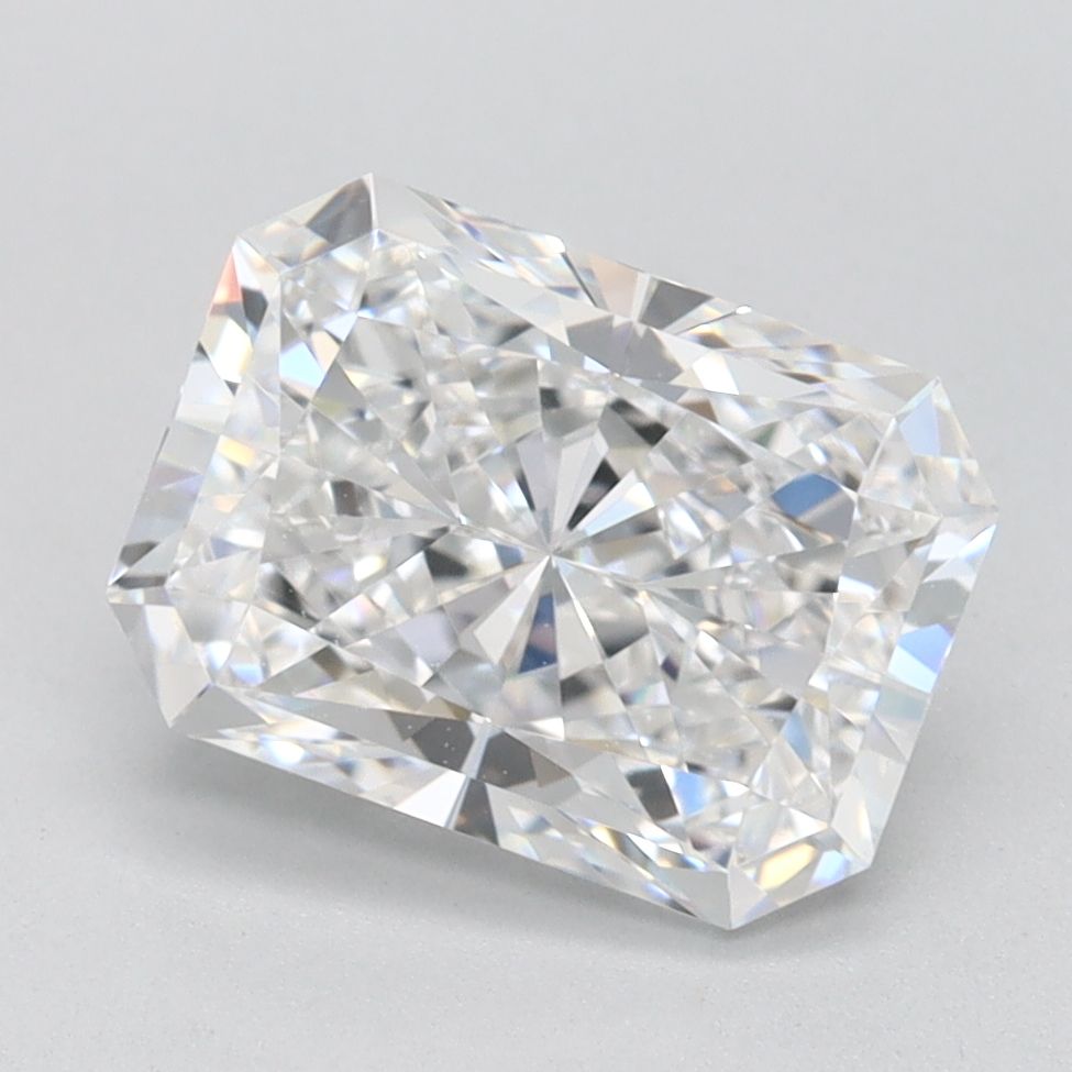 2.01 ct. radiant Lab Grown Diamond front image