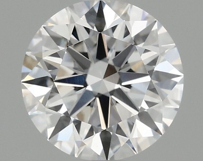 1.04 ct. round Lab Grown Diamond front image