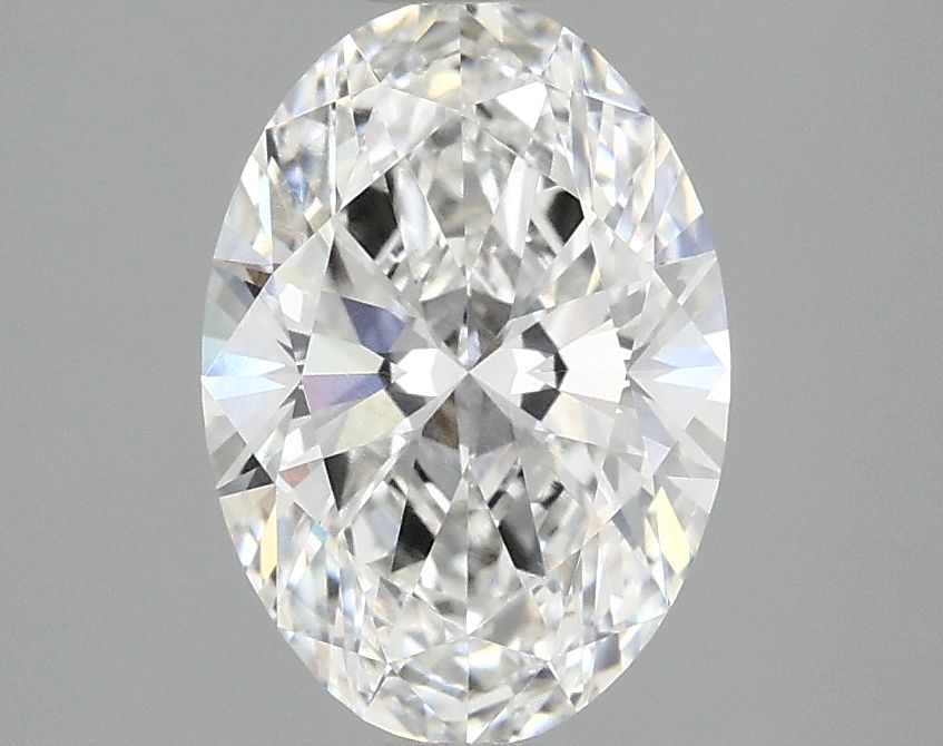 1.87 ct. oval Lab Grown Diamond front image