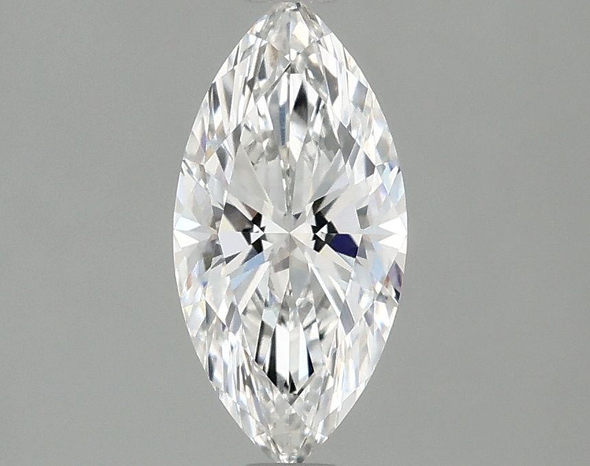 0.98 ct. marquise Lab Grown Diamond front image
