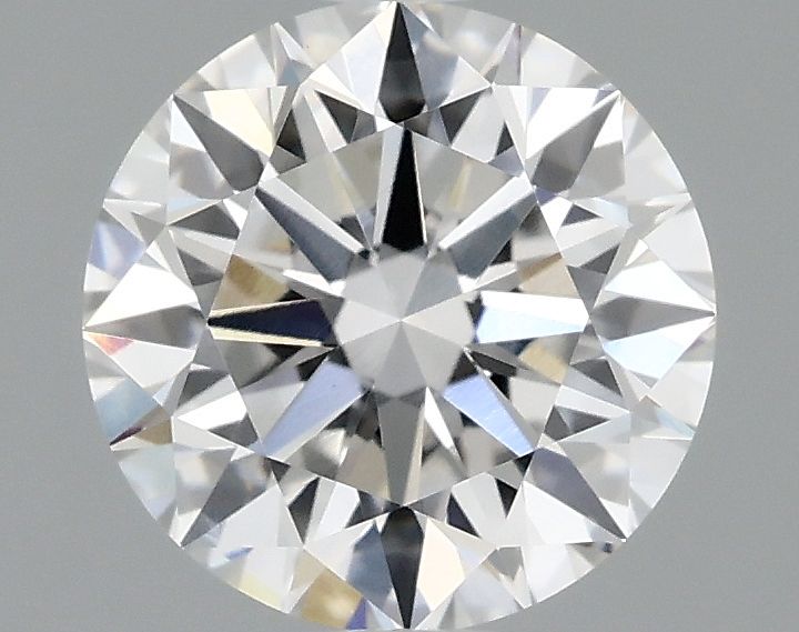 1.51 ct. round Lab Grown Diamond front image