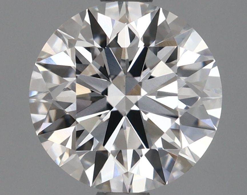 1.68 ct. round Lab Grown Diamond front image