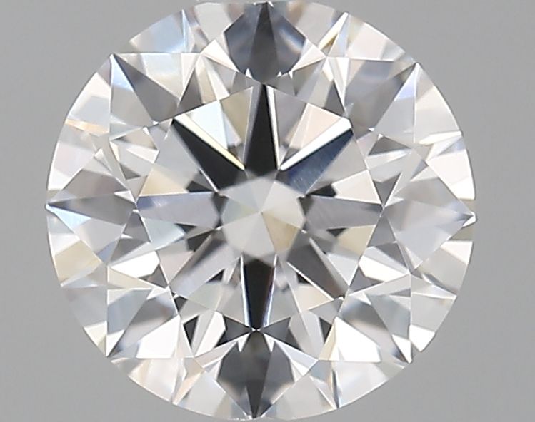 2.59 ct. round Lab Grown Diamond front image