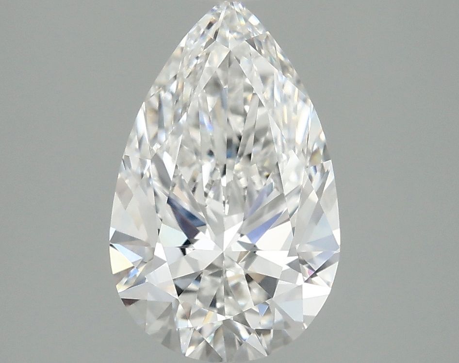 1.99 ct. pear Lab Grown Diamond front image