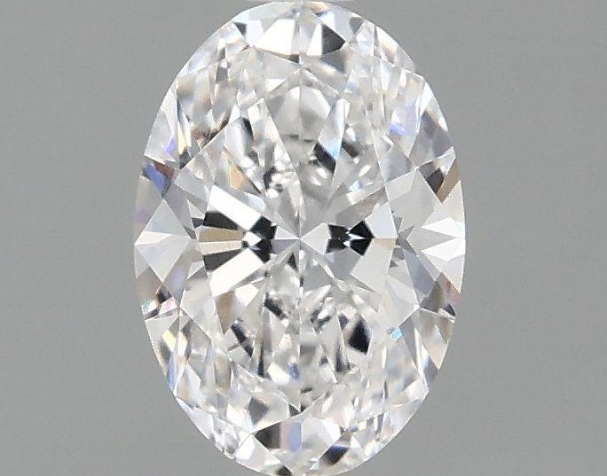 1.01 ct. oval Lab Grown Diamond front image