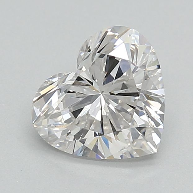 1.00 ct. heart Lab Grown Diamond front image