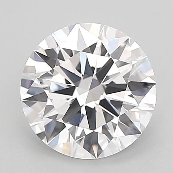 1.55 ct. round Lab Grown Diamond front image