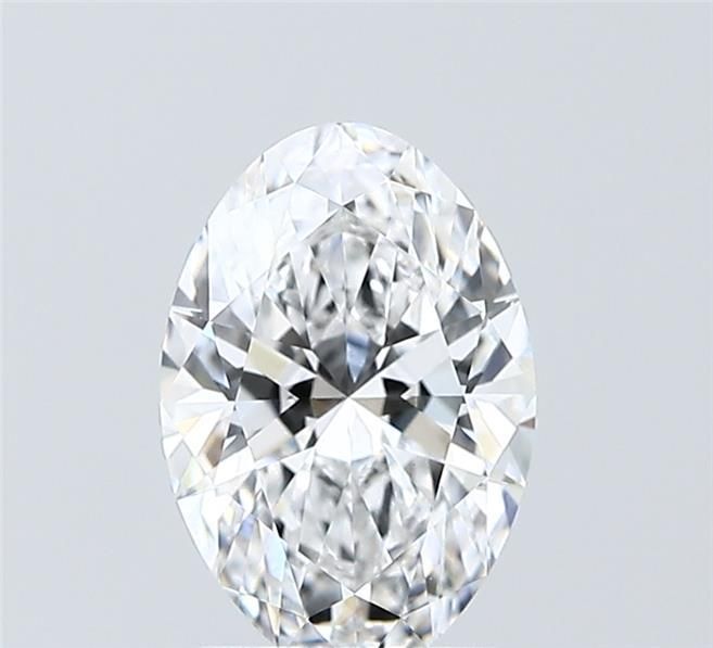 1.59 ct. oval Lab Grown Diamond front image