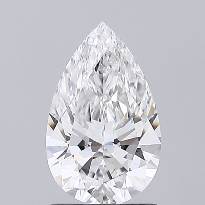 1.08 ct. pear Lab Grown Diamond front image