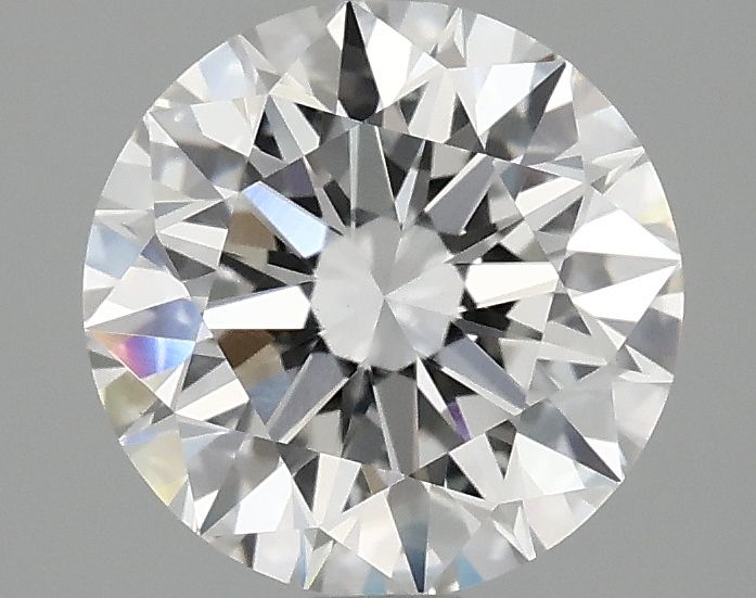 1.99 ct. round Lab Grown Diamond front image