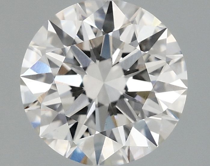 1.48 ct. round Lab Grown Diamond front image