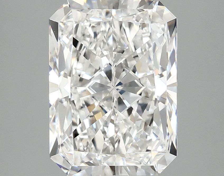 2.98 ct. radiant Lab Grown Diamond front image