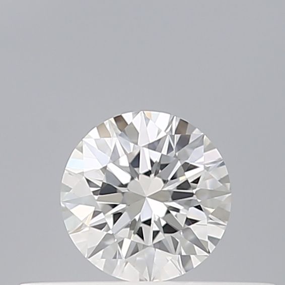 0.23 Carat Round Diamond F VVS1