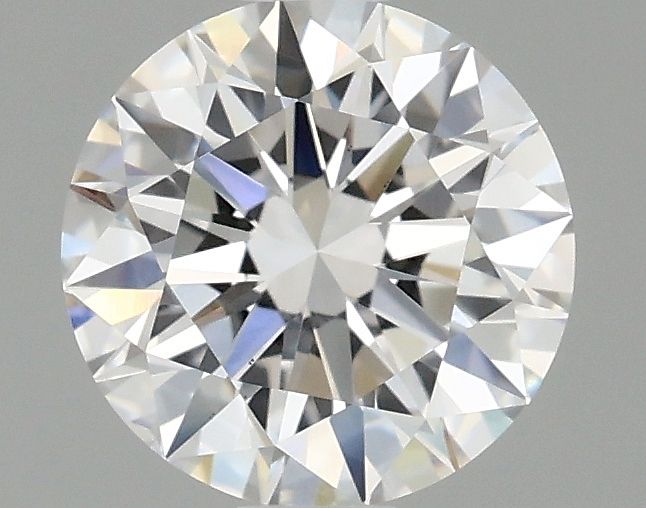 1.01 ct. round Lab Grown Diamond front image