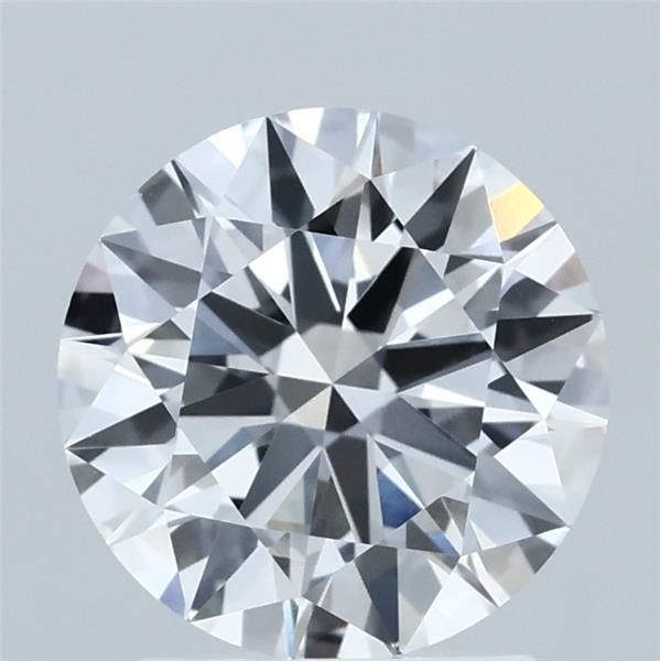2.01 ct. round Lab Grown Diamond front image
