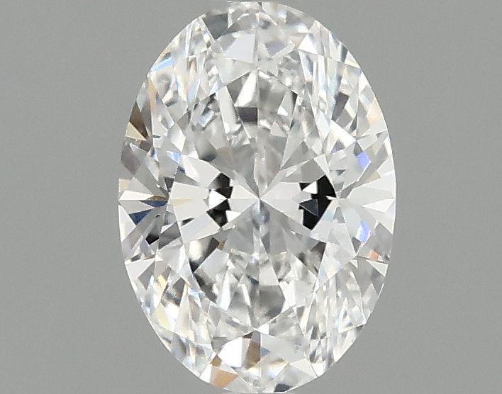 1.06 ct. oval Lab Grown Diamond front image