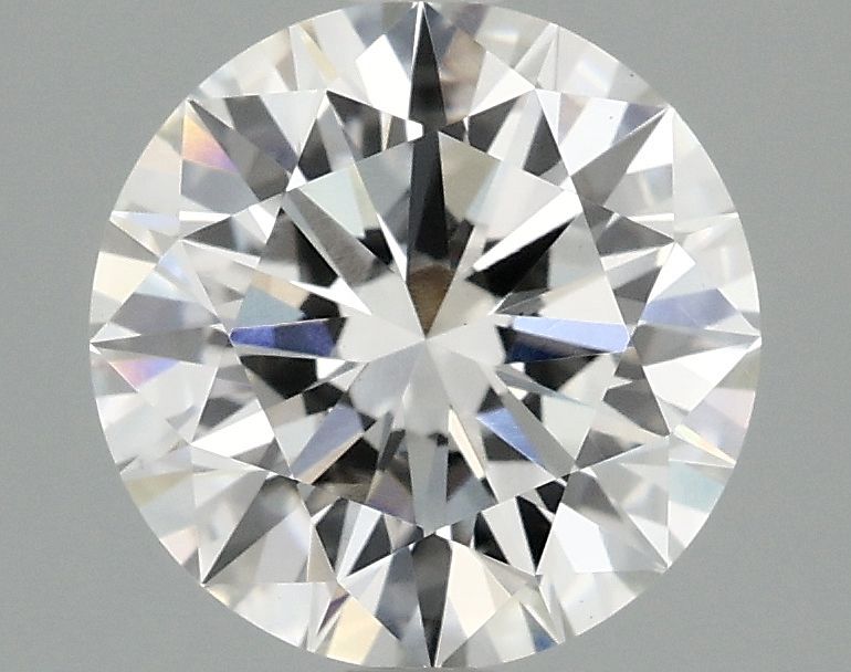 2.51 ct. round Lab Grown Diamond front image