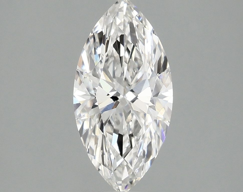 1.50 ct. marquise Lab Grown Diamond front image