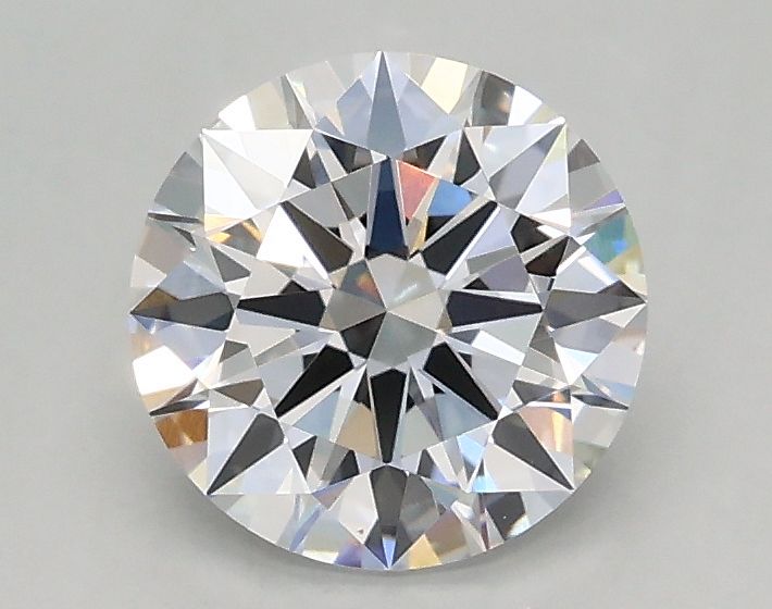 0.96 ct. round Lab Grown Diamond front image