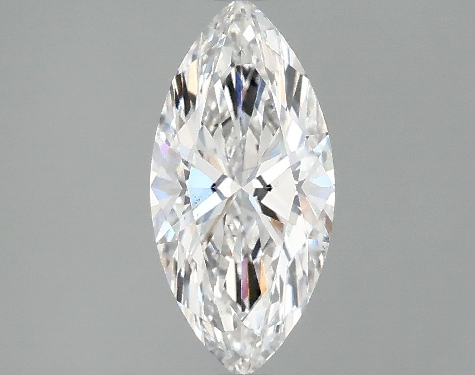 1.47 ct. marquise Lab Grown Diamond front image