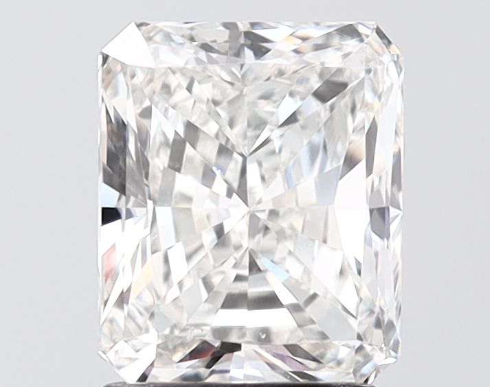 2.00 ct. radiant Lab Grown Diamond front image