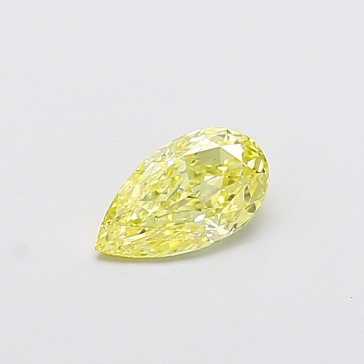 0.73 ct. pear Lab Grown Diamond front image
