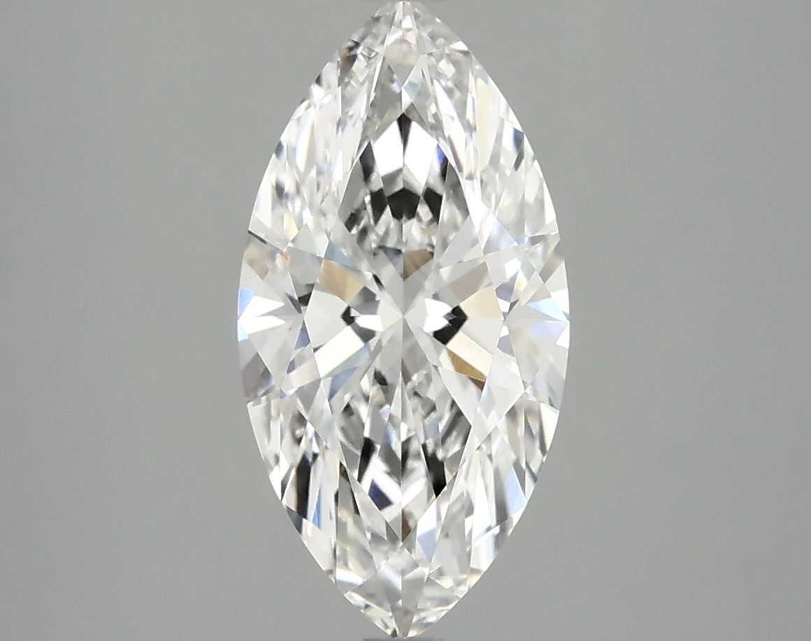 2.46 ct. marquise Lab Grown Diamond front image