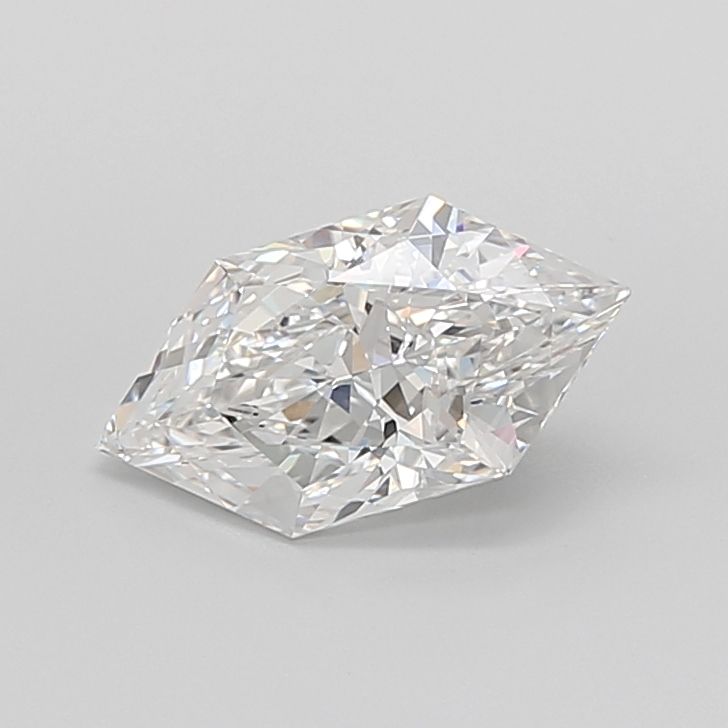 3.08 ct lab-grown Hexagonal Diamond