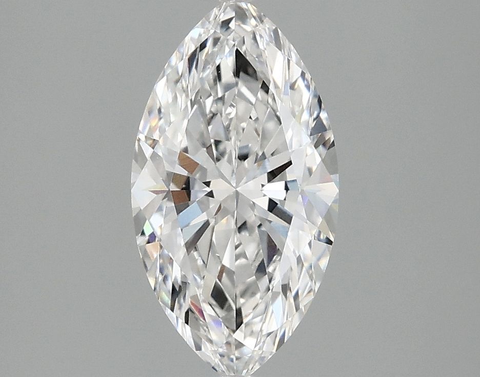 1.51 ct. marquise Lab Grown Diamond front image
