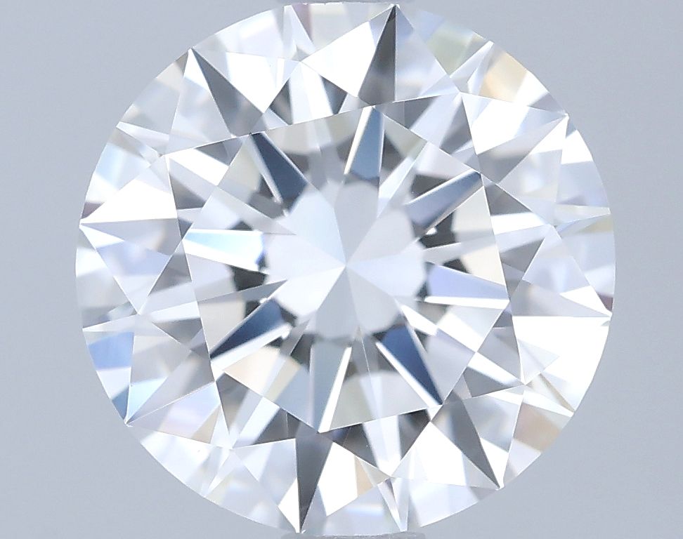 1.54 ct. round Lab Grown Diamond front image