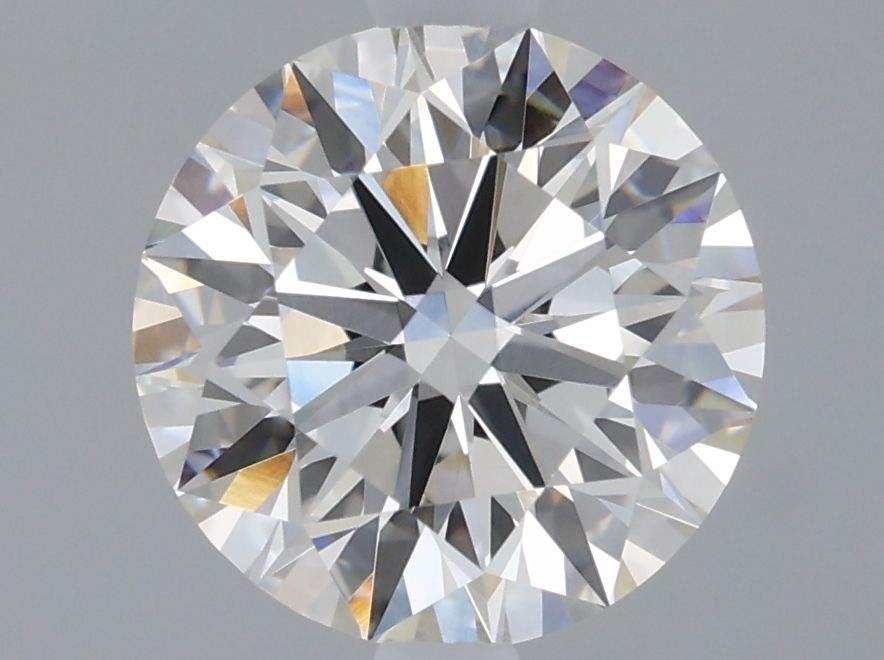 1.56 ct. round Lab Grown Diamond front image