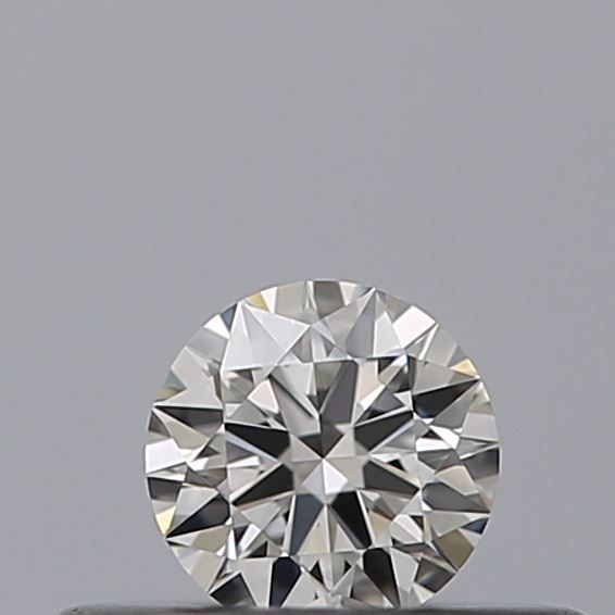 0.18 Carat Round Diamond G IF