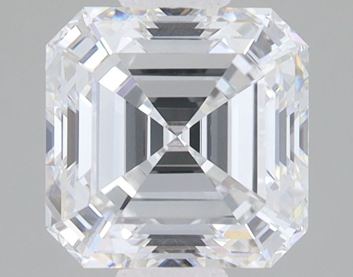 2.07 ct. asscher Lab Grown Diamond front image