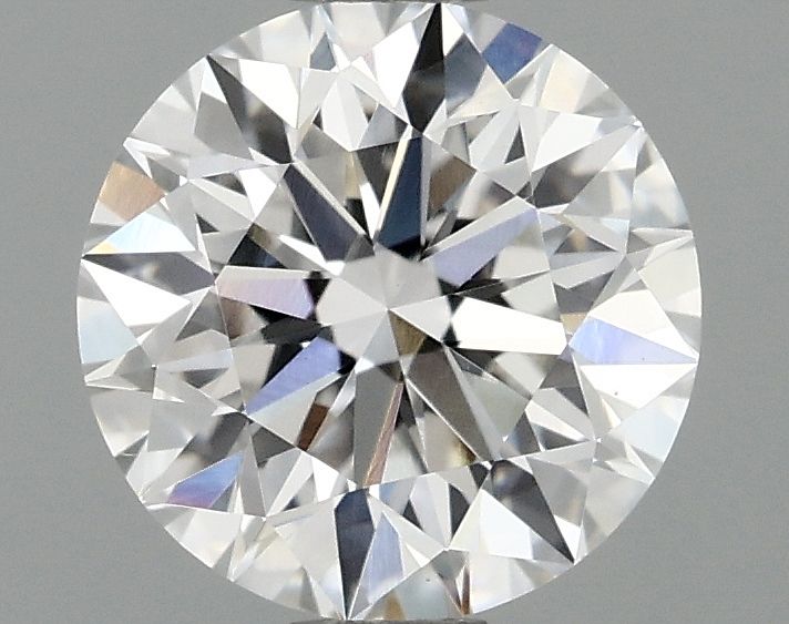 1.06 ct. round Lab Grown Diamond front image