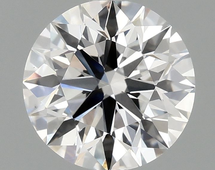 1.43 ct. round Lab Grown Diamond front image